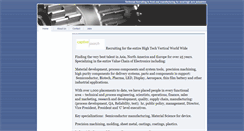 Desktop Screenshot of captivesearch.com